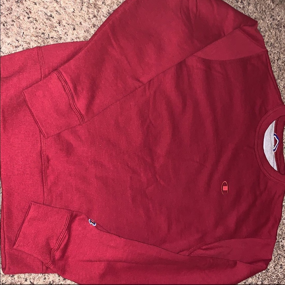 Champion pull over